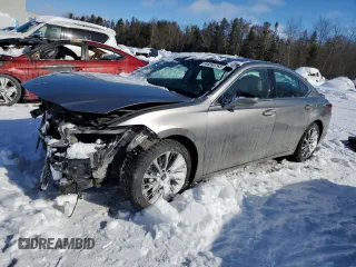 2021 Lexus ES 300h z VIN 58AB21B16MU012851, wystawiony jako Copart lot #44393765 z przebiegiem 248 891 mil mil oraz Szkoda całkowita • Salvage title. Historia ofert i sprzedaży dostępna na DreamBid. Obrazek 1.