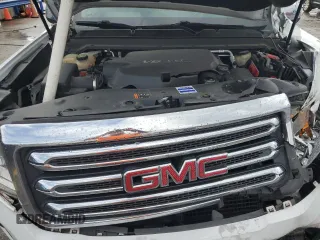2017 GMC Canyon 2WD SLT with VIN 1GTG5DEN3H1313691, listed as a Copart auction lot 68253144 with 74,526 mi miles and Non Repairable. Bid and sale history available at carsss.com. Image 11.