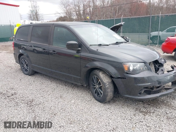 2018 Dodge Grand Caravan SXT with VIN 2C4RDGCG5JR156118, listed as a IAAI auction lot 41784516 with 113,474 mi miles and . Bid and sale history available at DreamBid. Image 1.
