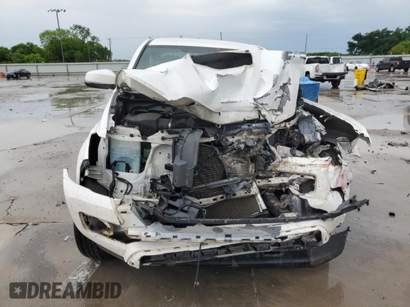 2017 Toyota Tacoma SR5 with VIN 5TFCZ5AN6HX113108, listed as a Copart auction lot 54338865 with Not provided miles and Salvage title. Bid and sale history available at DreamBid. Image 5.