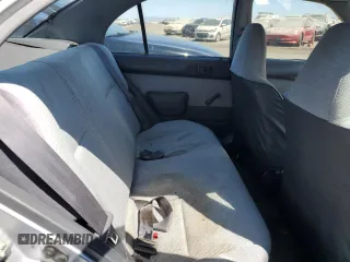 1995 Toyota Tercel DX z VIN JT2EL56E7S7011335, wystawiony jako Copart lot #67978774 z przebiegiem 182 025 mil mil oraz Szkoda całkowita • Salvage title. Historia ofert i sprzedaży dostępna na DreamBid. Obrazek 10.