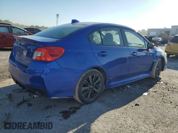 2020 Subaru WRX z VIN JF1VA1A66L9831231, wystawiony jako Copart lot #55884765 z przebiegiem 33 640 mil mil oraz Szkoda całkowita • Salvage title. Historia ofert i sprzedaży dostępna na DreamBid. Obrazek 3.