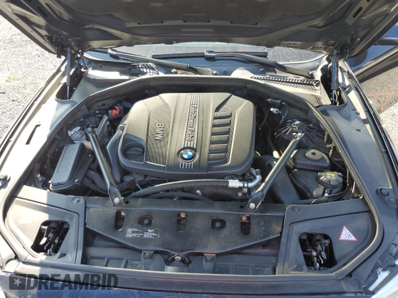2015 BMW 5 Series 535d xDrive with VIN WBAFV3C53FD686425, listed as a Copart auction lot 67164953 with 98,199 mi miles and . Bid and sale history available at DreamBid. Image 11.