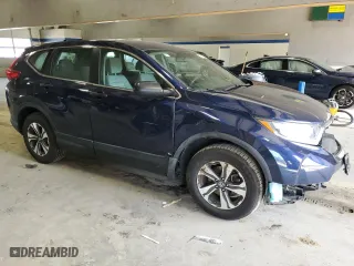 2018 Honda CR-V LX with VIN 2HKRW6H33JH230806, listed as a Copart auction lot 52677045 with 66,686 mi miles and Salvage Title. Bid and sale history available at carsss.com. Image 4.