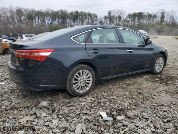 2015 Toyota Avalon Hybrid XLE Touring with VIN 4T1BD1EB2FU040493, listed as a Copart auction lot 51235575 with 228,211 mi miles and Clean Title. Bid and sale history available at carsss.com. Image 3.