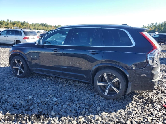 2019 Volvo XC90 R-Design с VIN YV4A22PM2K1512372, выставлен на аукционе Copart как лот 74323814 с пробегом 62 116 миль миль и Списание • Salvage title. История ставок и продаж доступна на DreamBid. Изображение 2.
