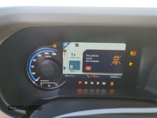 2021 Ford Bronco с VIN 1FMDE5CP3MLB04071, выставлен на аукционе Copart как лот 54220505 с пробегом 28 385 миль миль и Списание • Salvage title. История ставок и продаж доступна на DreamBid. Изображение 9.