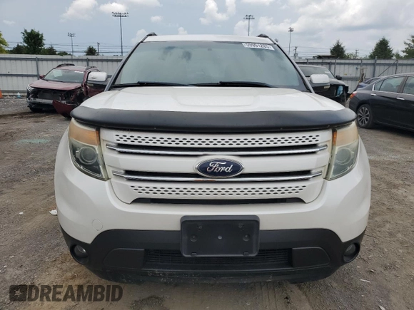 2011 Ford Explorer Limited z VIN 1FMHK7F82BGA78983, wystawiony jako Copart lot #59901285 z przebiegiem 178 758 mil mil oraz Szkoda całkowita • Salvage title. Historia ofert i sprzedaży dostępna na DreamBid. Obrazek 5.
