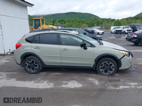 2014 Subaru Crosstrek Limited z VIN JF2GPAKC6E8267340, wystawiony jako IAAI lot #42216351 z przebiegiem 98 590 mil mil oraz . Historia ofert i sprzedaży dostępna na DreamBid. Obrazek 13.