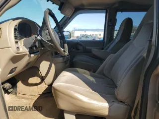 2003 GMC Safari z VIN 1GKDM19X73B505364, wystawiony jako Copart lot #53316295 z przebiegiem Nie podano mil oraz Szkoda całkowita • Salvage title. Historia ofert i sprzedaży dostępna na DreamBid. Obrazek 7.