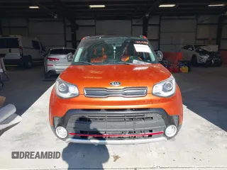 2018 Kia Soul ! with VIN KNDJX3AA2J7551936, listed as a IAAI auction lot 41815959 with 149,014 mi miles. Bid and sale history available at carsss.com. Image 6.