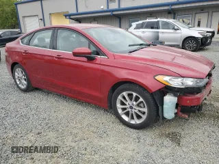 2020 Ford Fusion SE с VIN 3FA6P0HD0LR122364, выставлен на аукционе Copart как лот 49000895 с пробегом 23 124 миль миль и Списание • Salvage title. История ставок и продаж доступна на DreamBid. Изображение 4.