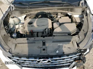 2020 Hyundai Tucson SEL with VIN KM8J3CAL2LU078830, listed as a Copart auction lot 84177764 with 121,060 mi miles and Salvage title. Bid and sale history available at DreamBid. Image 14.