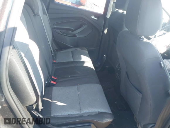 2017 Ford Escape SE with VIN 1FMCU0GD0HUB80123, listed as a IAAI auction lot 41895514 with 61,680 mi miles and . Bid and sale history available at DreamBid. Image 8.