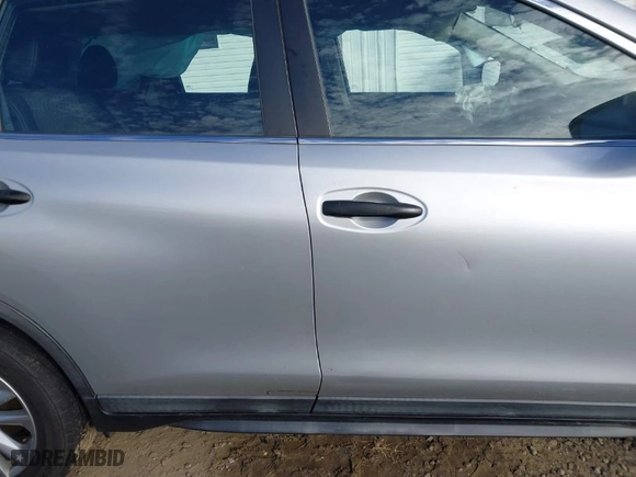 2018 Nissan Rogue S with VIN KNMAT2MT8JP546694, listed as a IAAI auction lot 41420117 with 116,184 mi miles. Bid and sale history available at carsss.com. Image 14.