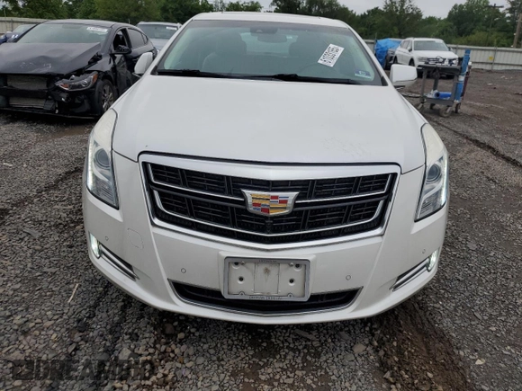 2016 Cadillac XTS Luxury Collection z VIN 2G61M5S39G9103014, wystawiony jako Copart lot #61033165 z przebiegiem 57 242 mil mil oraz Szkoda całkowita • Salvage title. Historia ofert i sprzedaży dostępna na DreamBid. Obrazek 5.
