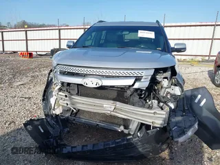 2014 Ford Explorer Limited with VIN 1FM5K7F89EGC13660, listed as a IAAI auction lot 41978442 with 174,966 mi miles and . Bid and sale history available at carsss.com. Image 6.