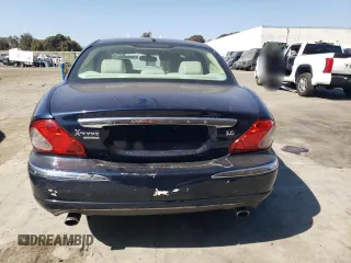 2008 Jaguar X-Type z VIN SAJWA51A38WJ36788, wystawiony jako Copart lot #73103604 z przebiegiem 192 416 mil mil oraz Szkoda całkowita • Salvage title. Historia ofert i sprzedaży dostępna na DreamBid. Obrazek 6.