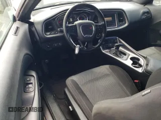 2016 Dodge Challenger SXT Plus z VIN 2C3CDZAG1GH265120, wystawiony jako Copart lot #53508855 z przebiegiem 104 268 mil mil oraz Szkoda całkowita • Salvage title. Historia ofert i sprzedaży dostępna na DreamBid. Obrazek 8.