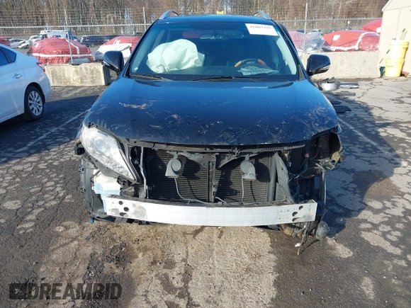 2010 Lexus RX 350 with VIN 2T2BK1BA8AC020482, listed as a IAAI auction lot 41807927 with 124,583 mi miles and . Bid and sale history available at DreamBid. Image 6.