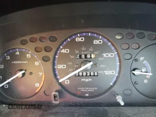2000 Honda Civic EX with VIN 1HGEJ8244YL034570, listed as a Copart auction lot 73169083 with 88,266 mi miles and Salvage title. Bid and sale history available at DreamBid. Image 9.