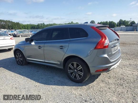 2017 Volvo XC60 Dynamic z VIN YV440MRR5H2107715, wystawiony jako Copart lot #60761085 z przebiegiem 162 810 mil mil oraz Czysty tytuł • Clean title. Historia ofert i sprzedaży dostępna na DreamBid. Obrazek 2.