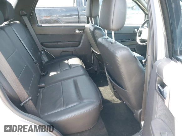 2012 Ford Escape Limited with VIN 1FMCU0EG2CKA44321, listed as a IAAI auction lot 41955839 with 80,288 mi miles. Bid and sale history available at carsss.com. Image 8.