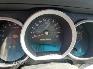 2007 Toyota 4Runner SR5 with VIN JTEZU14R578083829, listed as a Copart auction lot 48880065 with 121,172 mi miles and Salvage Title. Bid and sale history available at carsss.com. Image 9.