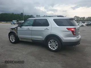 2012 Ford Explorer with VIN 1FMHK7B87CGA22612, listed as a Copart auction lot 60509785 with 198,658 mi miles and Salvage title. Bid and sale history available at DreamBid. Image 2.