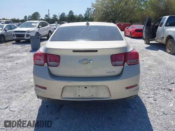 2016 Chevrolet Malibu Limited LT with VIN 1G11C5SA6GF168501, listed as a IAAI auction lot 41917649 with 123,208 mi miles. Bid and sale history available at carsss.com. Image 16.