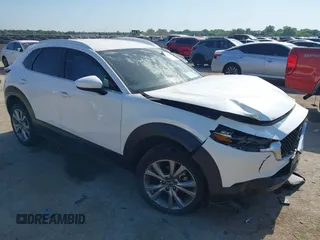 2023 Mazda CX-30 S Carbon Edition с VIN 3MVDMBCM2PM552282, выставлен на аукционе IAAI как лот 42241909 с пробегом 14 765 миль миль и . История ставок и продаж доступна на DreamBid. Изображение 1.