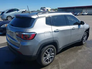 2019 Jeep Compass Altitude with VIN 3C4NJCBB1KT819754, listed as a IAAI auction lot 42083019 with 79,949 mi miles and . Bid and sale history available at DreamBid. Image 4.
