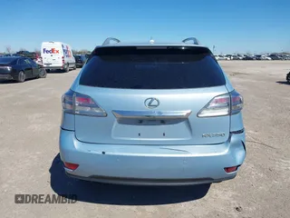 2011 Lexus RX 350 with VIN 2T2ZK1BAXBC043701, listed as a IAAI auction lot 41707306 with 205,956 mi miles and . Bid and sale history available at DreamBid. Image 16.