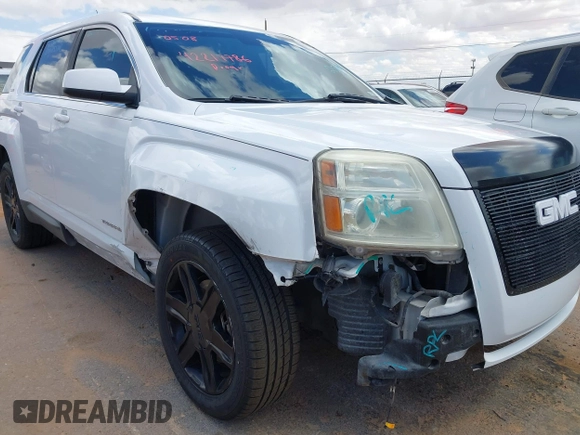 2012 GMC Terrain SLE-1 with VIN 2GKFLREKXC6356665, listed as a IAAI auction lot 42217786 with 180,147 mi miles and . Bid and sale history available at DreamBid. Image 6.