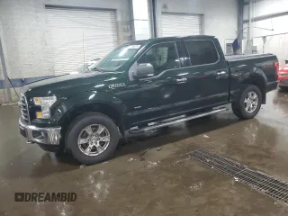 2015 Ford F-150 XLT z VIN 1FTEW1EG0FFC94229, wystawiony jako Copart lot #65786875 z przebiegiem 171 891 mil mil oraz Czysty tytuł • Clean title. Historia ofert i sprzedaży dostępna na DreamBid. Obrazek 1.