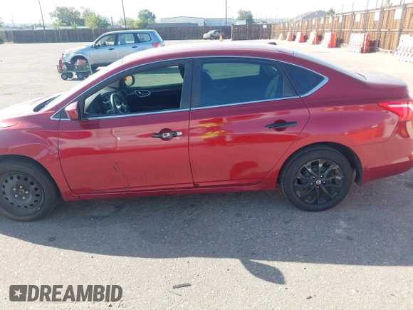 2018 Nissan Sentra SR with VIN 3N1AB7AP5JY205584, listed as a IAAI auction lot 40463666 with 133,351 mi miles and . Bid and sale history available at DreamBid. Image 14.