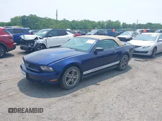 2010 Ford Mustang V6 с VIN 1ZVBP8EN7A5171725, выставлен на аукционе IAAI как лот 42391324 с пробегом 202 671 миль миль и . История ставок и продаж доступна на DreamBid. Изображение 2.