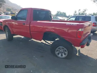 2005 Ford Ranger XL with VIN 1FTYR10U15PA96592, listed as a IAAI auction lot 41369442 with 153,181 mi miles and . Bid and sale history available at DreamBid. Image 3.