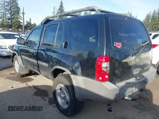 2004 Nissan Xterra XE with VIN 5N1ED28Y74C602510, listed as a IAAI auction lot 41353881 with 247,695 mi miles and . Bid and sale history available at carsss.com. Image 3.