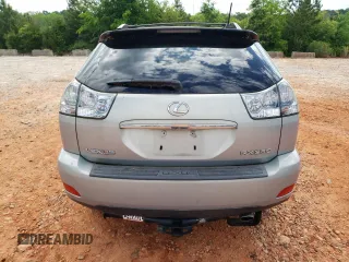 2007 Lexus RX 350 with VIN JTJHK31U272002988, listed as a Copart auction lot 55824845 with 164,742 mi miles and Clean Title. Bid and sale history available at DreamBid. Image 6.