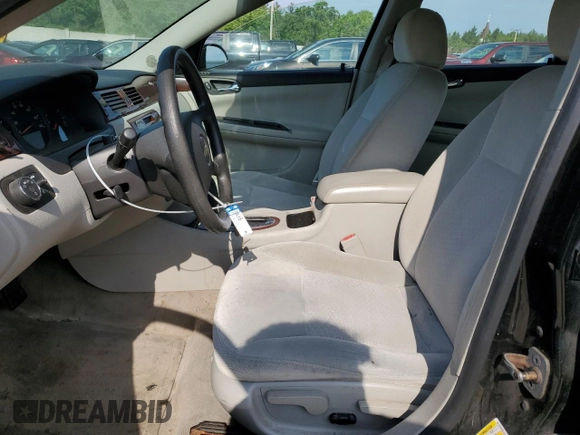 2008 Chevrolet Impala LS z VIN 2G1WB58K189214559, wystawiony jako Copart lot #59865735 z przebiegiem 149 289 mil mil oraz Nie do naprawy • Non repairable. Historia ofert i sprzedaży dostępna na DreamBid. Obrazek 7.