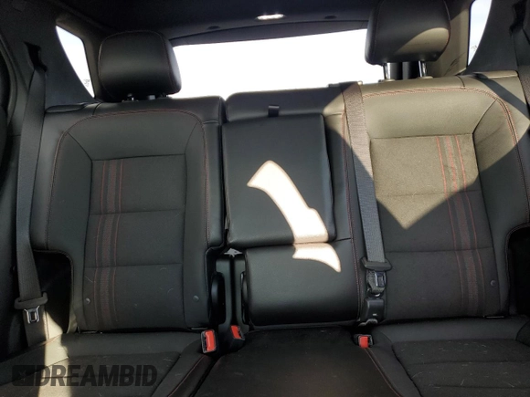 2022 Chevrolet Equinox RS with VIN 3GNAXWEV1NS106987, listed as a Copart auction lot 65253865 with 29,171 mi miles and Non repairable. Bid and sale history available at DreamBid. Image 10.