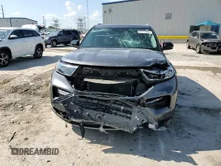 2021 Ford Explorer Limited z VIN 1FMSK7FHXMGA70607, wystawiony jako Copart lot #64111035 z przebiegiem 72 199 mil mil oraz Szkoda całkowita • Salvage title. Historia ofert i sprzedaży dostępna na DreamBid. Obrazek 14.
