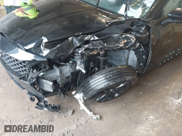 2024 Mazda CX-50 S Select with VIN 7MMVABAM2RN180758, listed as a IAAI auction lot 41148668 with Not Provided miles and . Bid and sale history available at DreamBid. Image 6.