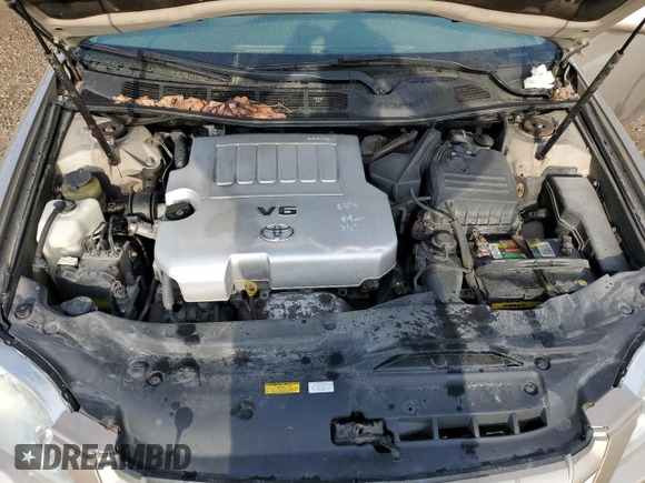 2006 Toyota Avalon XL with VIN 4T1BK36B16U148779, listed as a Copart auction lot 54176735 with 141,673 mi miles and Clean Title. Bid and sale history available at DreamBid. Image 11.