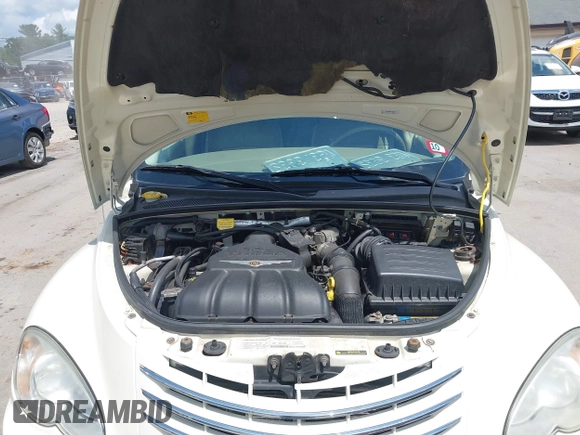 2008 Chrysler PT Cruiser Limited z VIN 3A8FY68848T187783, wystawiony jako IAAI lot #42614268 z przebiegiem 101 738 mil mil oraz . Historia ofert i sprzedaży dostępna na DreamBid. Obrazek 10.