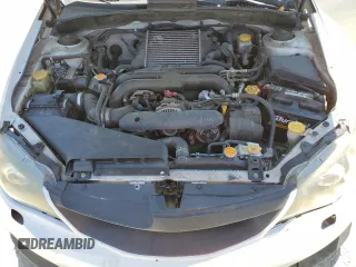 2011 Subaru Impreza Sedan WRX WRX Limited with VIN JF1GV7F61BG515741, listed as a Copart auction lot 64271654 with 104,982 mi miles and Salvage Title. Bid and sale history available at carsss.com. Image 11.