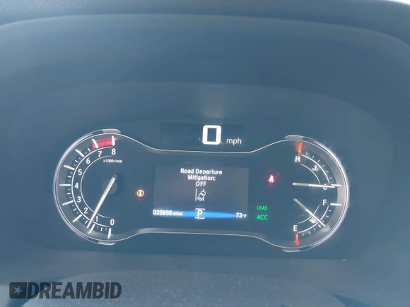 2023 Honda Ridgeline RTL с VIN 5FPYK3F52PB046921, выставлен на аукционе IAAI как лот 42389336 с пробегом 20 858 миль миль и . История ставок и продаж доступна на DreamBid. Изображение 7.