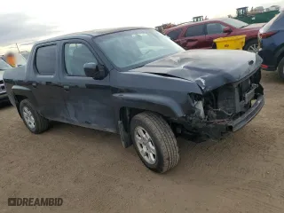 2008 Honda Ridgeline RTL with VIN 2HJYK16578H523637, listed as a Copart auction lot 85668864 with 211,527 mi miles and Salvage Title. Bid and sale history available at carsss.com. Image 4.