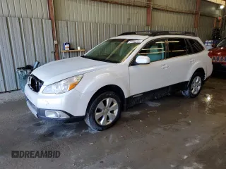 2010 Subaru Outback Limited Power Moon с VIN 4S4BRBLC0A3354452, выставлен на аукционе Copart как лот 54855185 с пробегом 113 870 миль миль и Списание • Salvage title. История ставок и продаж доступна на DreamBid. Изображение 1.